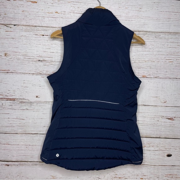 Lululemon fluffed up down vest - Picture 11 of 15